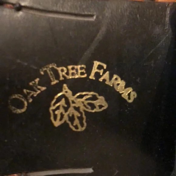 Oak Tree Farms Boots. Woman’s 9. - Picture 9 of 12